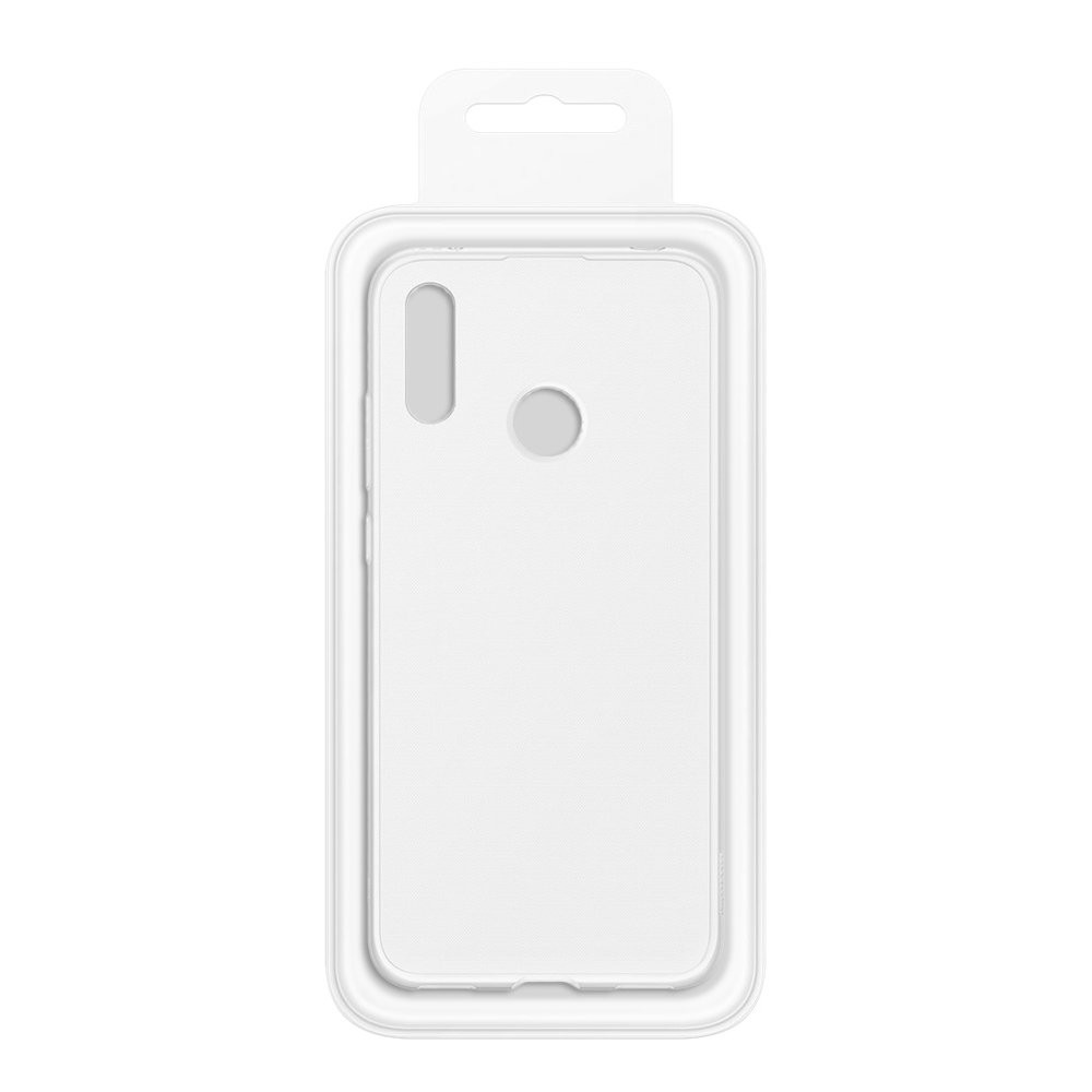 Husa Cover Silicone Huawei pentru Huawei Y6 2019 Clear thumb