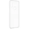 Husa Cover Silicone Huawei pentru Huawei Y6S Clear