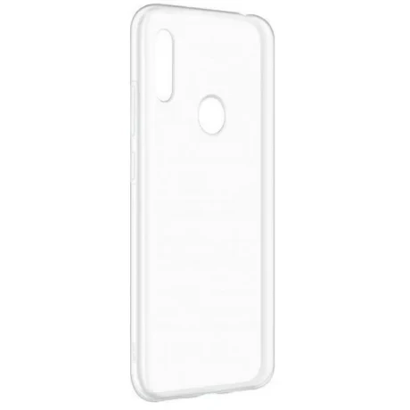 Husa Cover Silicone Huawei pentru Huawei Y6S Clear