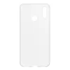 Husa Cover Silicone Huawei pentru Huawei Y7 2019 Clear