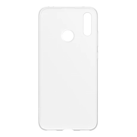 Husa Cover Silicone Huawei pentru Huawei Y7 2019 Clear