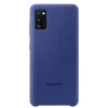 Husa Cover Silicone Samsung pentru Samsung Galaxy A41 Albastru