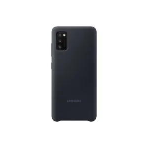 Husa Cover Silicone Samsung pentru Samsung Galaxy A41 Negru