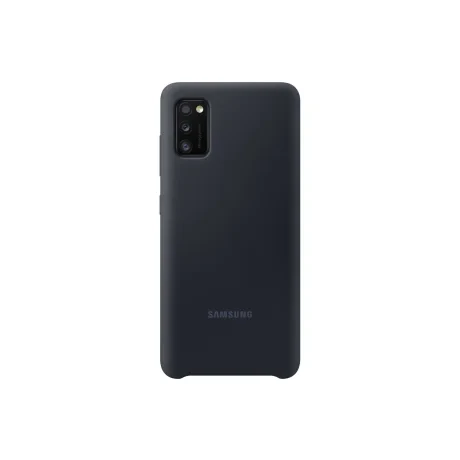Husa Cover Silicone Samsung pentru Samsung Galaxy A41 Negru