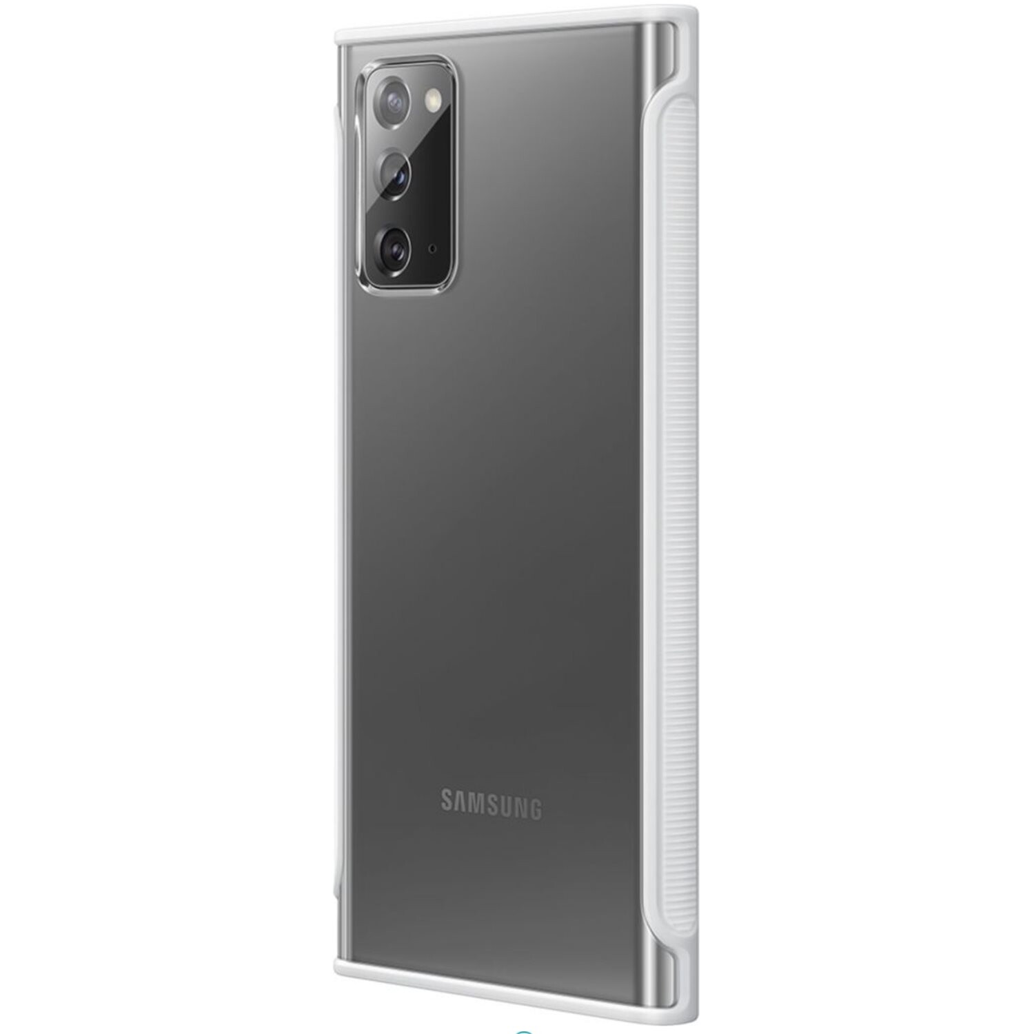 Husa Cover Silicone Samsung pentru Samsung Galaxy Note 20  Clear thumb