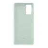 Husa Cover Silicone Samsung pentru Samsung Galaxy Note 20 Mint