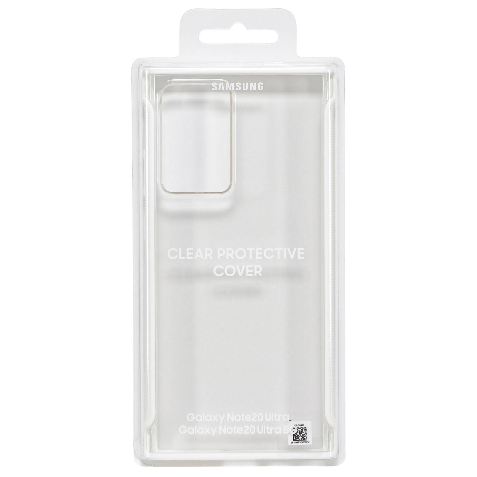 Husa Cover Silicone Samsung pentru Samsung Galaxy Note 20 Ultra  Clear thumb