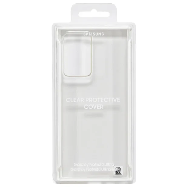 Husa Cover Silicone Samsung pentru Samsung Galaxy Note 20 Ultra  Clear