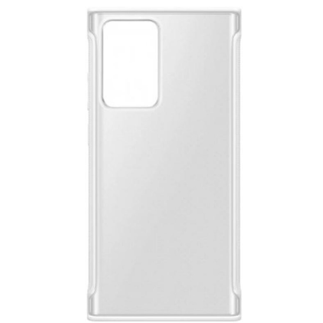 Husa Cover Silicone Samsung pentru Samsung Galaxy Note 20 Ultra  Clear thumb
