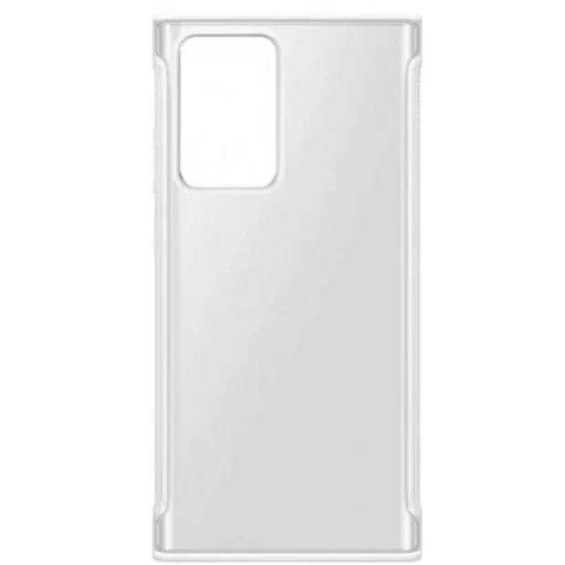 Husa Cover Silicone Samsung pentru Samsung Galaxy Note 20 Ultra  Clear