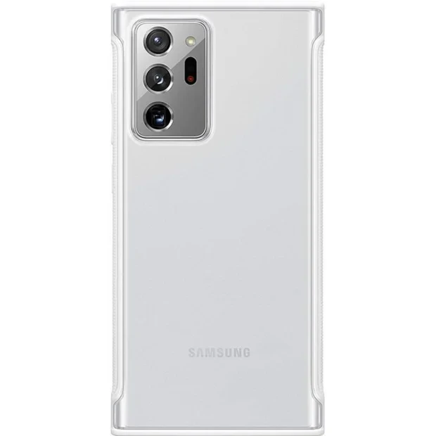 Husa Cover Silicone Samsung pentru Samsung Galaxy Note 20 Ultra  Clear