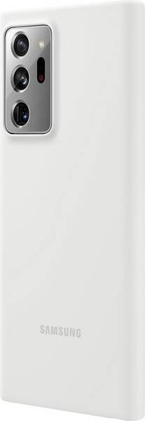Husa Cover Silicone Samsung pentru Samsung Galaxy Note 20 Ultra White thumb