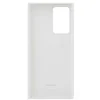 Husa Cover Silicone Samsung pentru Samsung Galaxy Note 20 Ultra White