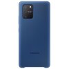 Husa Cover Silicone Samsung pentru Samsung Galaxy S10 Lite Albastru