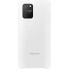 Husa Cover Silicone Samsung pentru Samsung Galaxy S10 Lite White