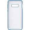 Husa Cover Silicone Samsung pentru Samsung Galaxy S10e Albastru