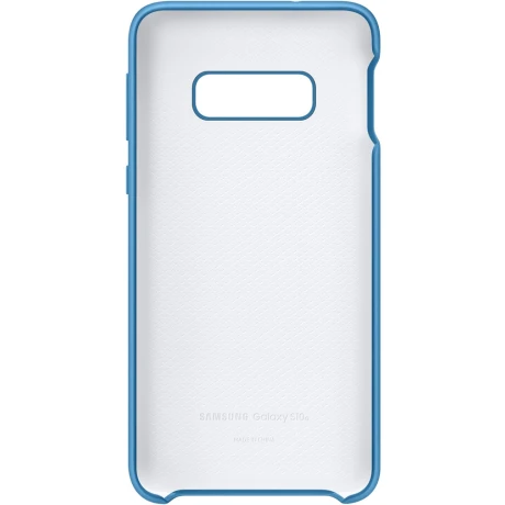 Husa Cover Silicone Samsung pentru Samsung Galaxy S10e Albastru