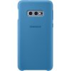Husa Cover Silicone Samsung pentru Samsung Galaxy S10e Albastru