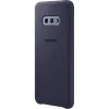Husa Cover Silicone Samsung pentru Samsung Galaxy S10e Bluemarin