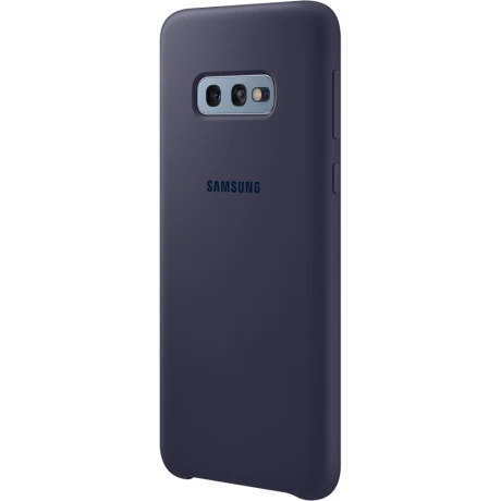 Husa Cover Silicone Samsung pentru Samsung Galaxy S10e Bluemarin