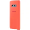 Husa Cover Silicone Samsung pentru Samsung Galaxy S10e Roz