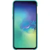 Husa Cover Silicone Samsung pentru Samsung Galaxy S10e Verde