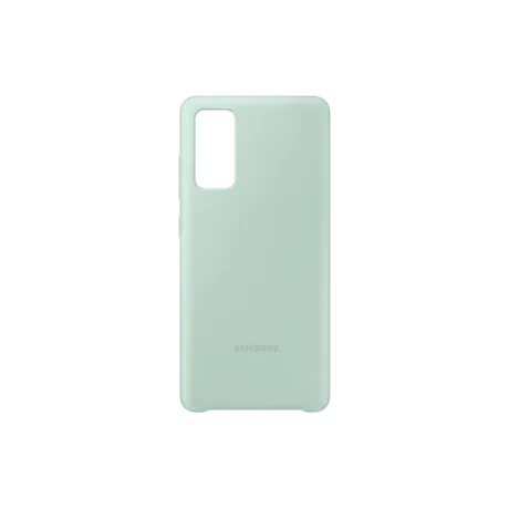 Husa Cover Silicone Samsung pentru Samsung Galaxy S20 FE Mint