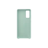 Husa Cover Silicone Samsung pentru Samsung Galaxy S20 FE Mint