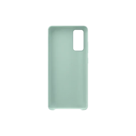 Husa Cover Silicone Samsung pentru Samsung Galaxy S20 FE Mint