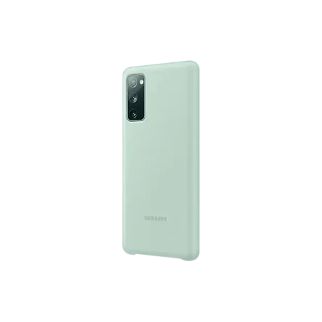 Husa Cover Silicone Samsung pentru Samsung Galaxy S20 FE Mint