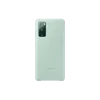 Husa Cover Silicone Samsung pentru Samsung Galaxy S20 FE Mint