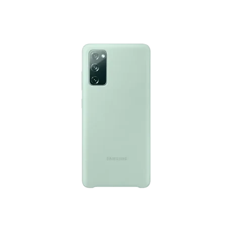 Husa Cover Silicone Samsung pentru Samsung Galaxy S20 FE Mint