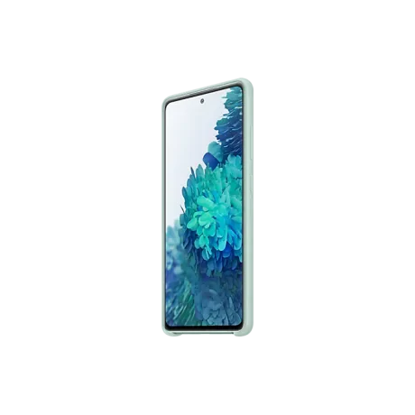 Husa Cover Silicone Samsung pentru Samsung Galaxy S20 FE Mint