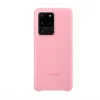 Husa Cover Silicone Samsung pentru Samsung Galaxy S20 Ultra PG988TPEGEU Pink