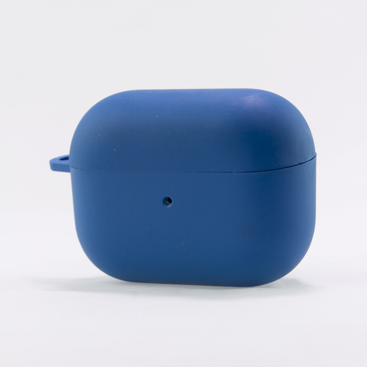 Husa Cover Soft Ksix Eco-Friendly pentru Airpods Pro Albastru thumb