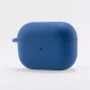 Husa Cover Soft Ksix Eco-Friendly pentru Airpods Pro Albastru