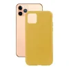 Husa Cover Soft Ksix Eco-Friendly pentru iPhone 11 Pro Galben
