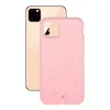 Husa Cover Soft Ksix Eco-Friendly pentru iPhone 11 Pro Max Roz