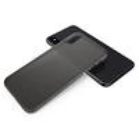 Husa Cover Spigen AirSkin pentru iPhone XR Black