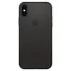 Husa Cover Spigen AirSkin pentru iPhone XR Black