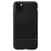 Husa Cover Spigen Core Armor pentru iPhone 11 Pro Max Negru