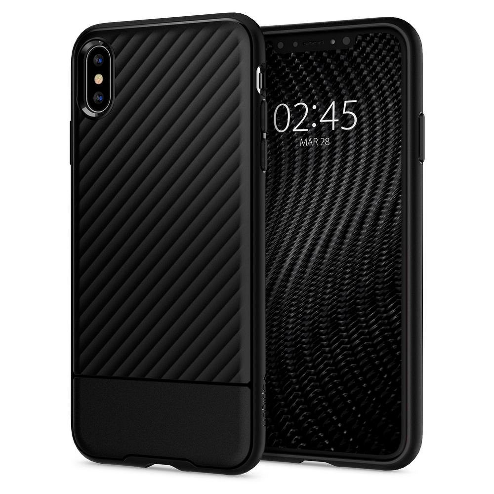 Husa Cover Spigen Core Armor pentru Samsung Galaxy Note 10 Black thumb