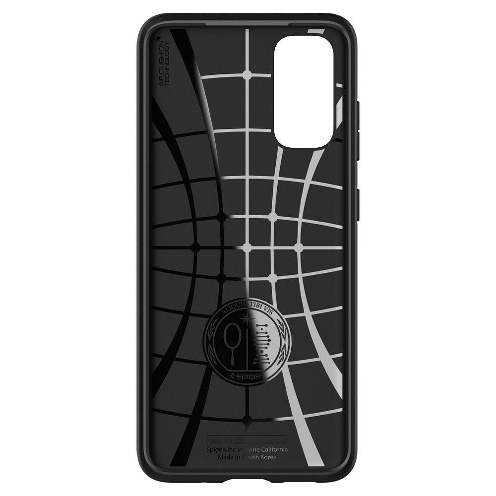 Husa Cover Spigen Core Armor pentru Samsung Galaxy S20 Negru thumb