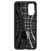 Husa Cover Spigen Core Armor pentru Samsung Galaxy S20 Negru