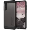 Husa Cover Spigen Gauntlet pentru Huawei P30 Gunmental Grey