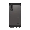 Husa Cover Spigen Gauntlet pentru Huawei P30 Gunmental Grey