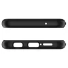 Husa Cover Spigen Liquid Air pentru Huawei P20 Lite Matte Black