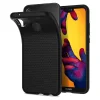 Husa Cover Spigen Liquid Air pentru Huawei P20 Lite Matte Black