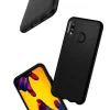 Husa Cover Spigen Liquid Air pentru Huawei P20 Lite Matte Black