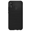 Husa Cover Spigen Liquid Air pentru Huawei P20 Lite Matte Black